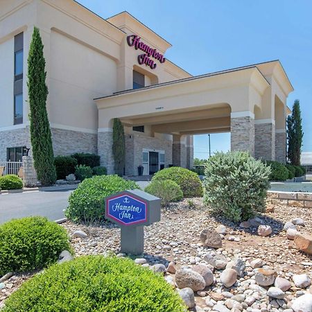 Hampton Inn Brownwood Εξωτερικό φωτογραφία