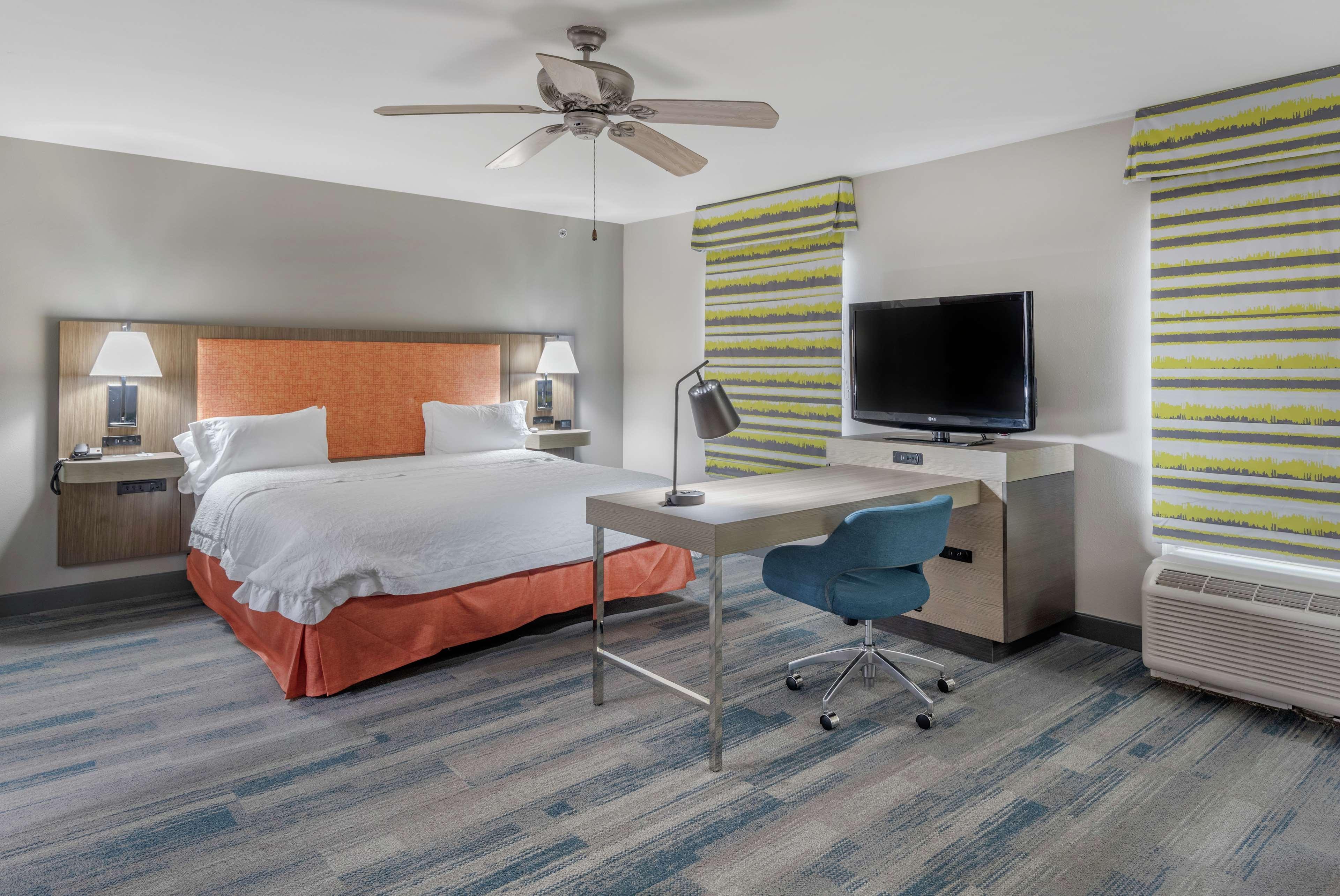 Hampton Inn Brownwood Εξωτερικό φωτογραφία
