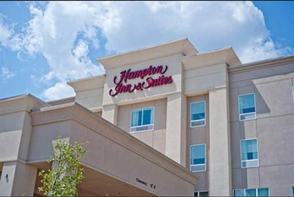 Hampton Inn Brownwood Εξωτερικό φωτογραφία
