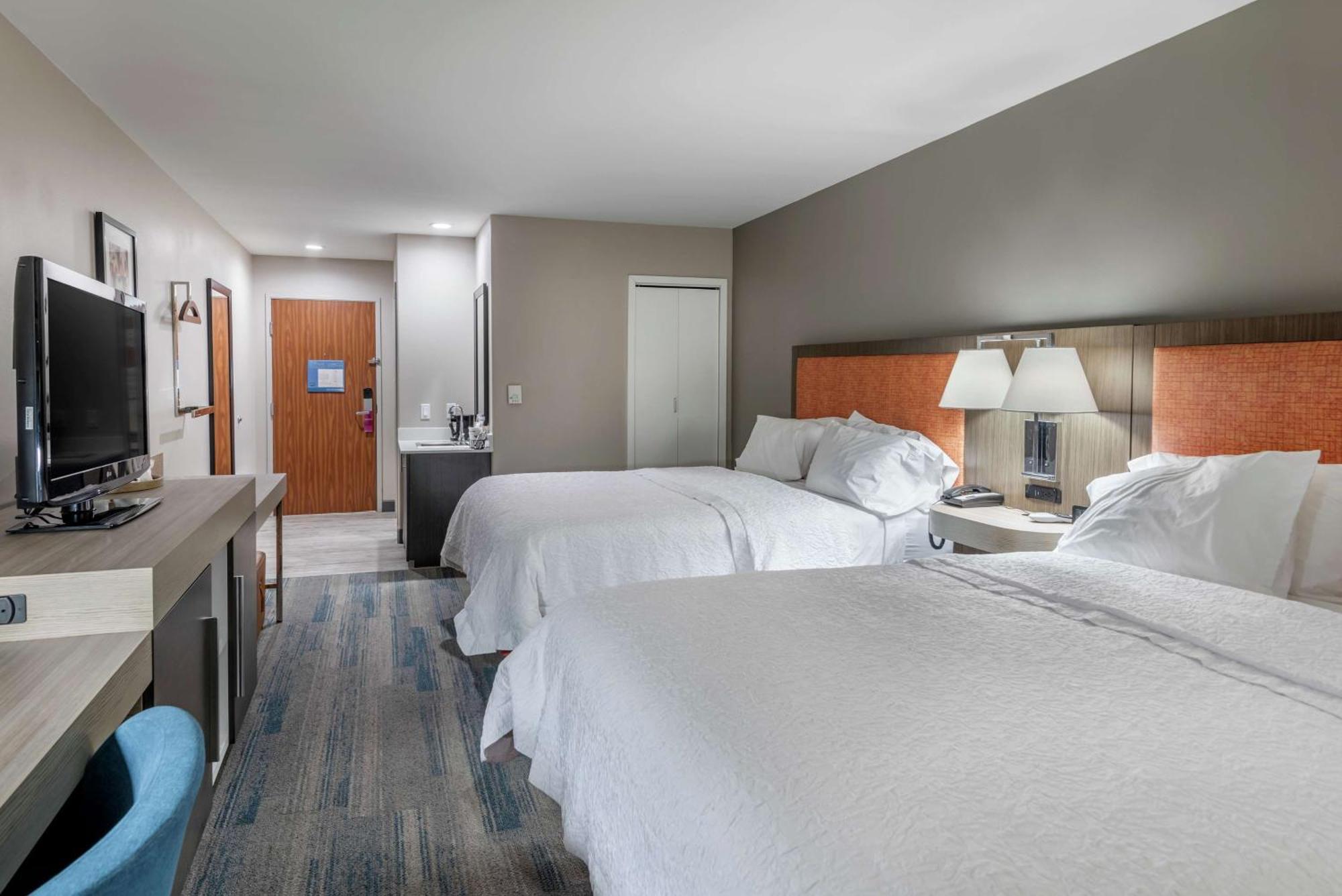 Hampton Inn Brownwood Εξωτερικό φωτογραφία