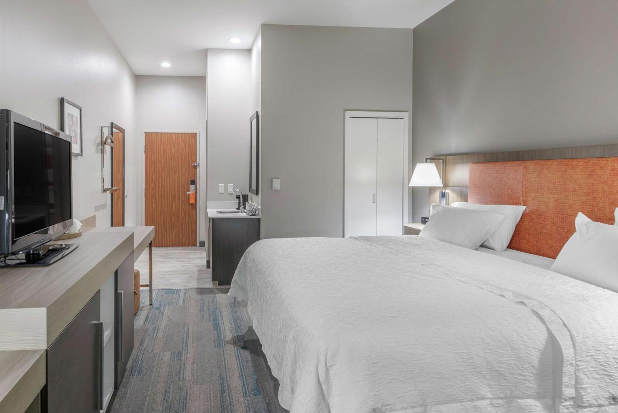 Hampton Inn Brownwood Εξωτερικό φωτογραφία