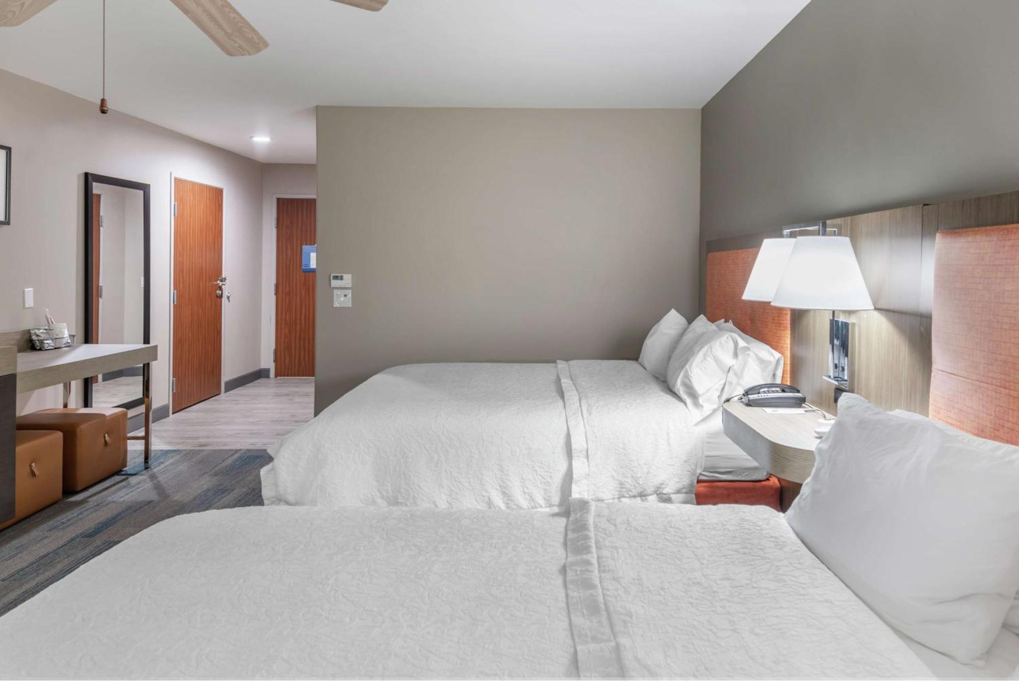 Hampton Inn Brownwood Εξωτερικό φωτογραφία
