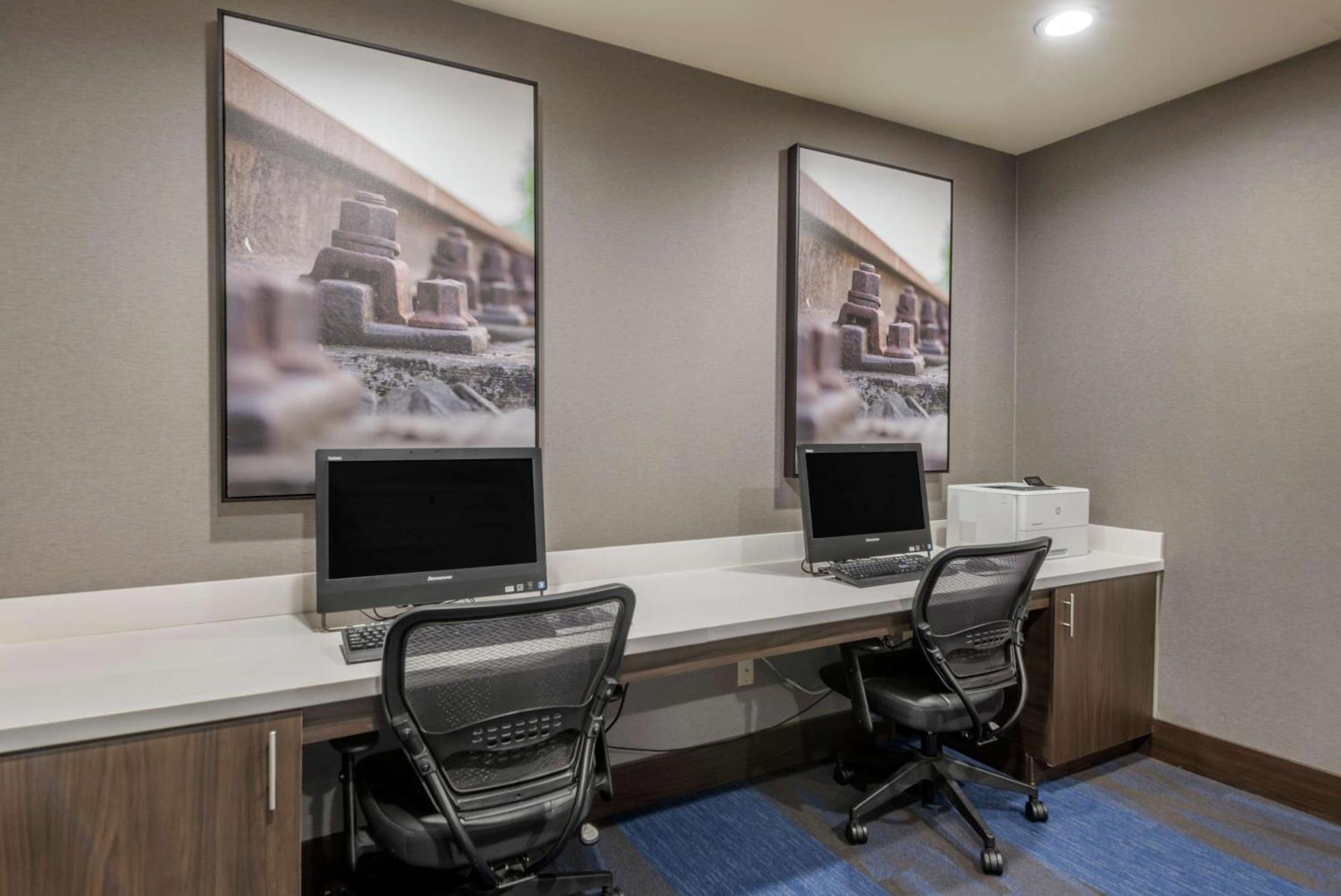 Hampton Inn Brownwood Εξωτερικό φωτογραφία
