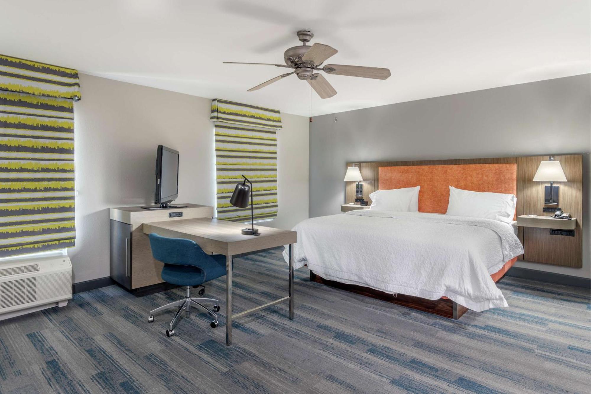 Hampton Inn Brownwood Εξωτερικό φωτογραφία