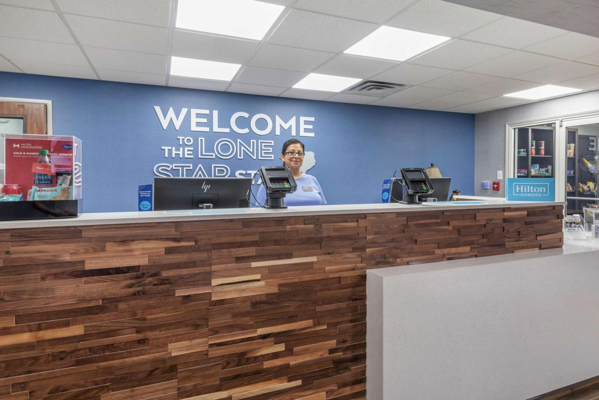 Hampton Inn Brownwood Εξωτερικό φωτογραφία