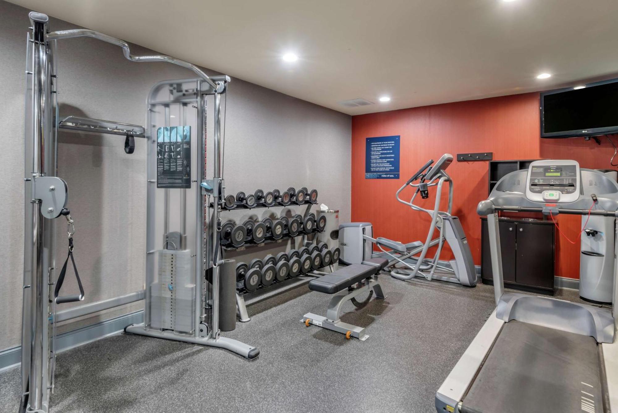 Hampton Inn Brownwood Εξωτερικό φωτογραφία