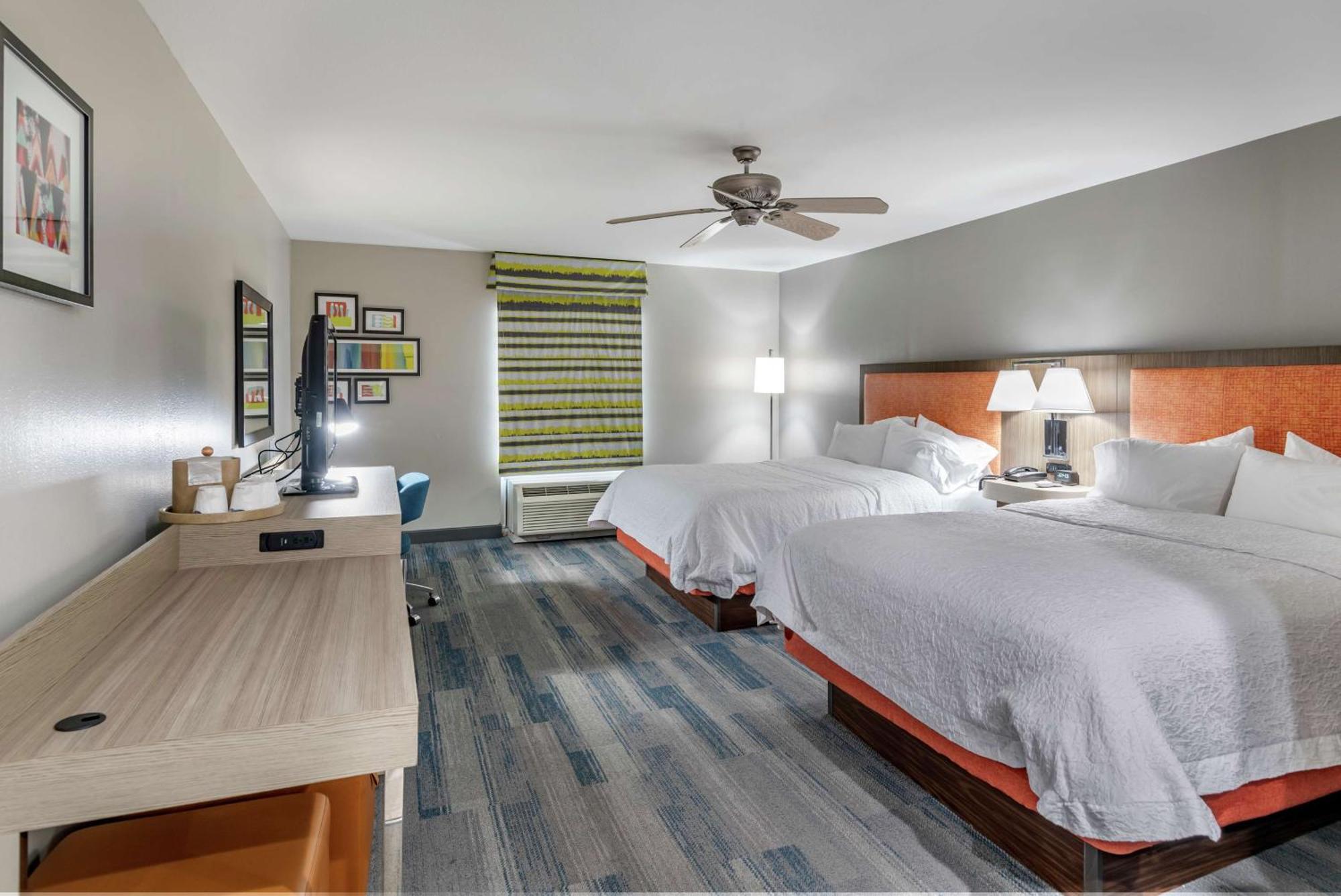 Hampton Inn Brownwood Εξωτερικό φωτογραφία
