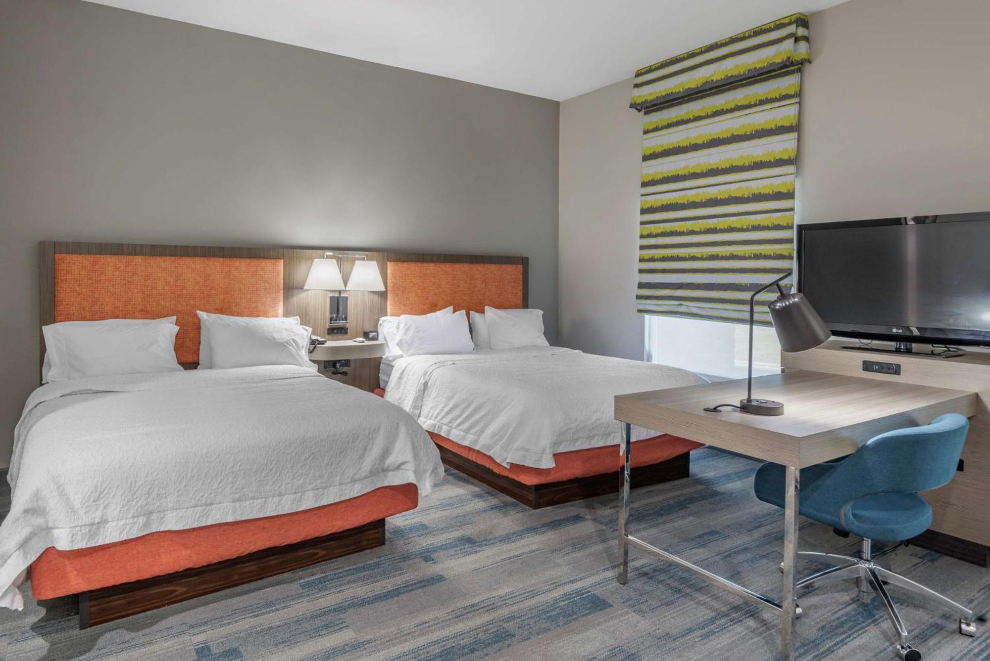 Hampton Inn Brownwood Εξωτερικό φωτογραφία