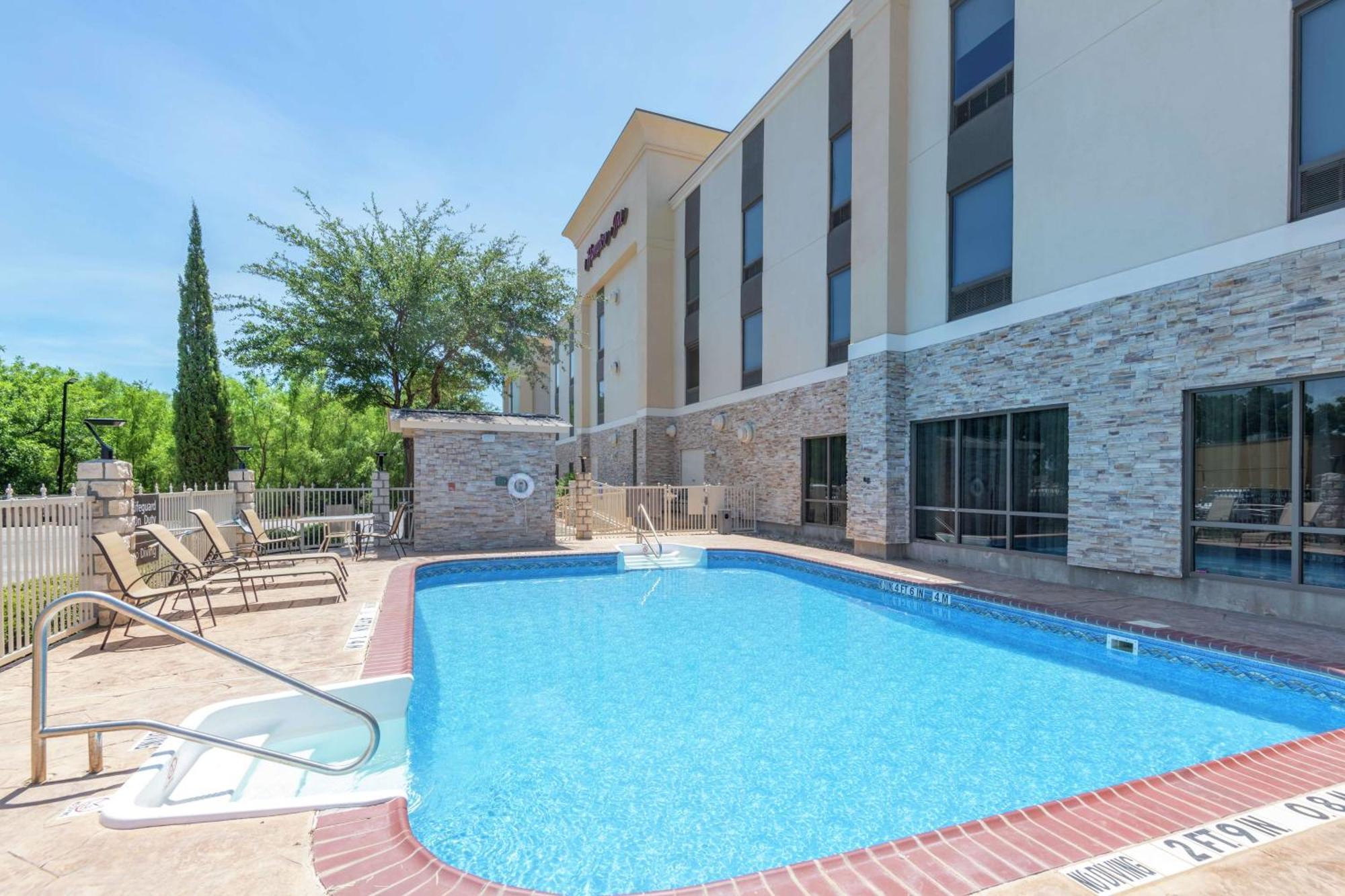 Hampton Inn Brownwood Εξωτερικό φωτογραφία