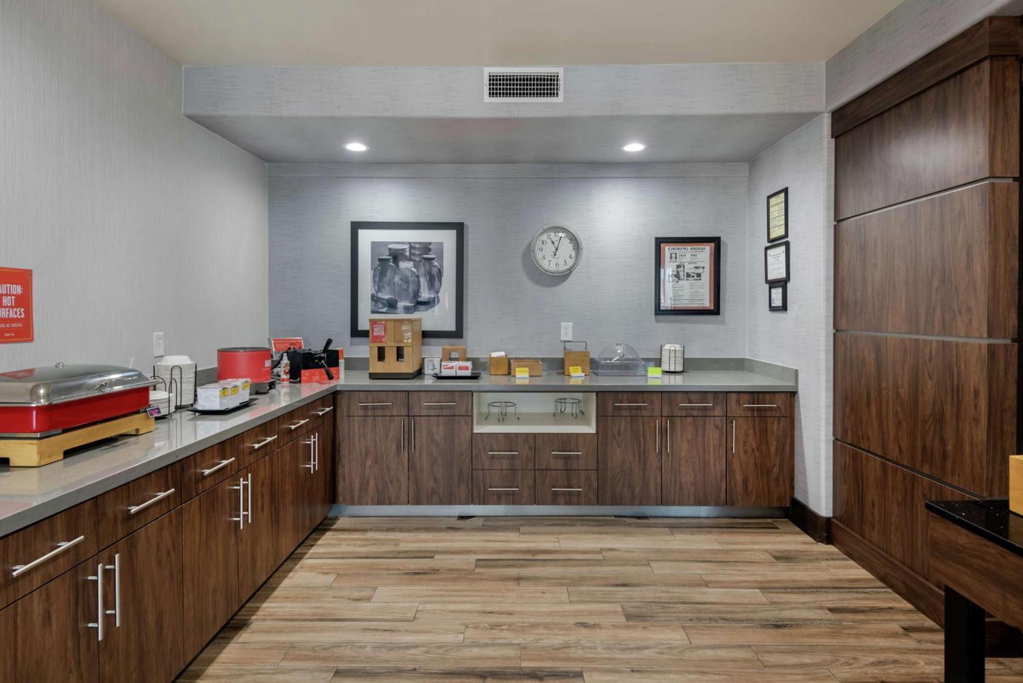 Hampton Inn Brownwood Εξωτερικό φωτογραφία