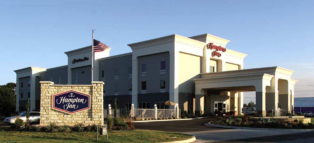 Hampton Inn Brownwood Εξωτερικό φωτογραφία