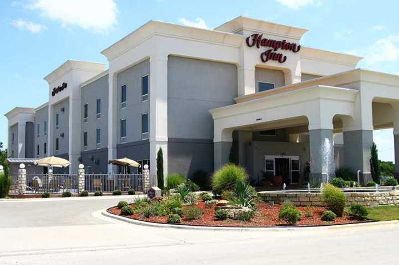 Hampton Inn Brownwood Εξωτερικό φωτογραφία