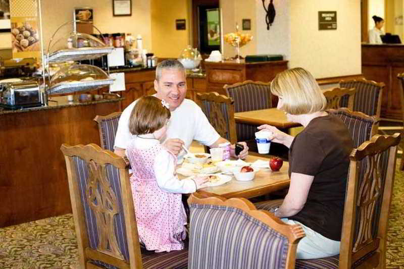 Hampton Inn Brownwood Εστιατόριο φωτογραφία