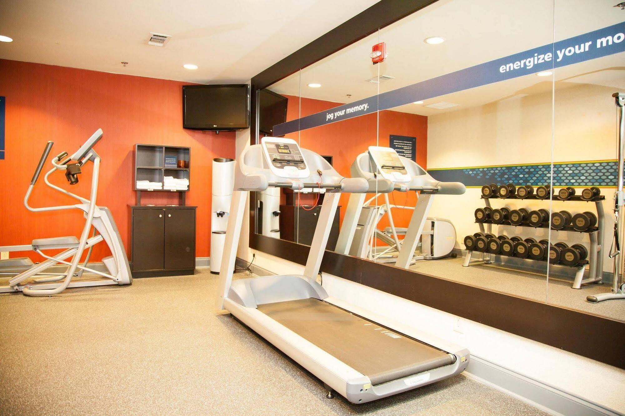 Hampton Inn Brownwood Εξωτερικό φωτογραφία