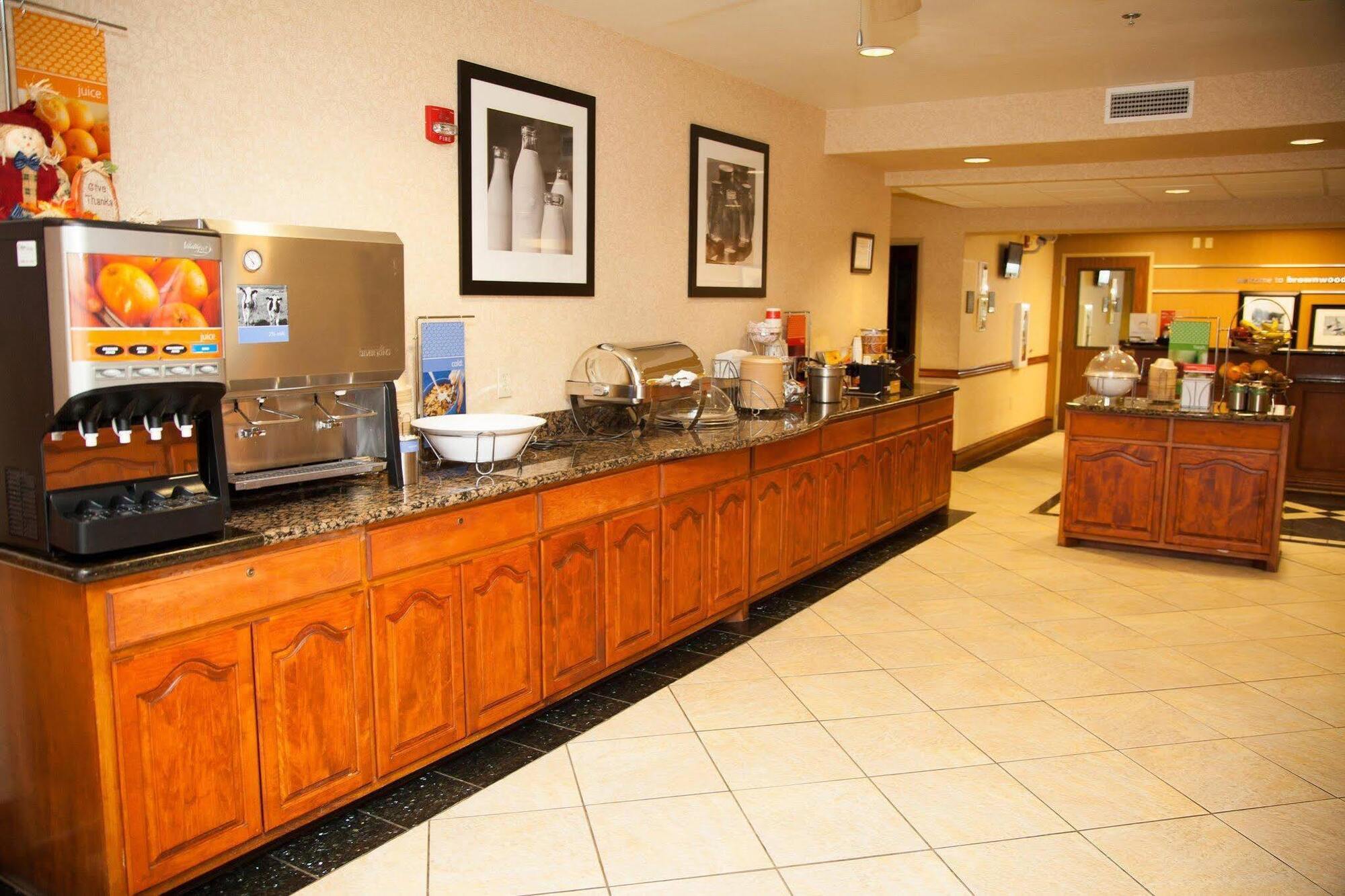 Hampton Inn Brownwood Εξωτερικό φωτογραφία