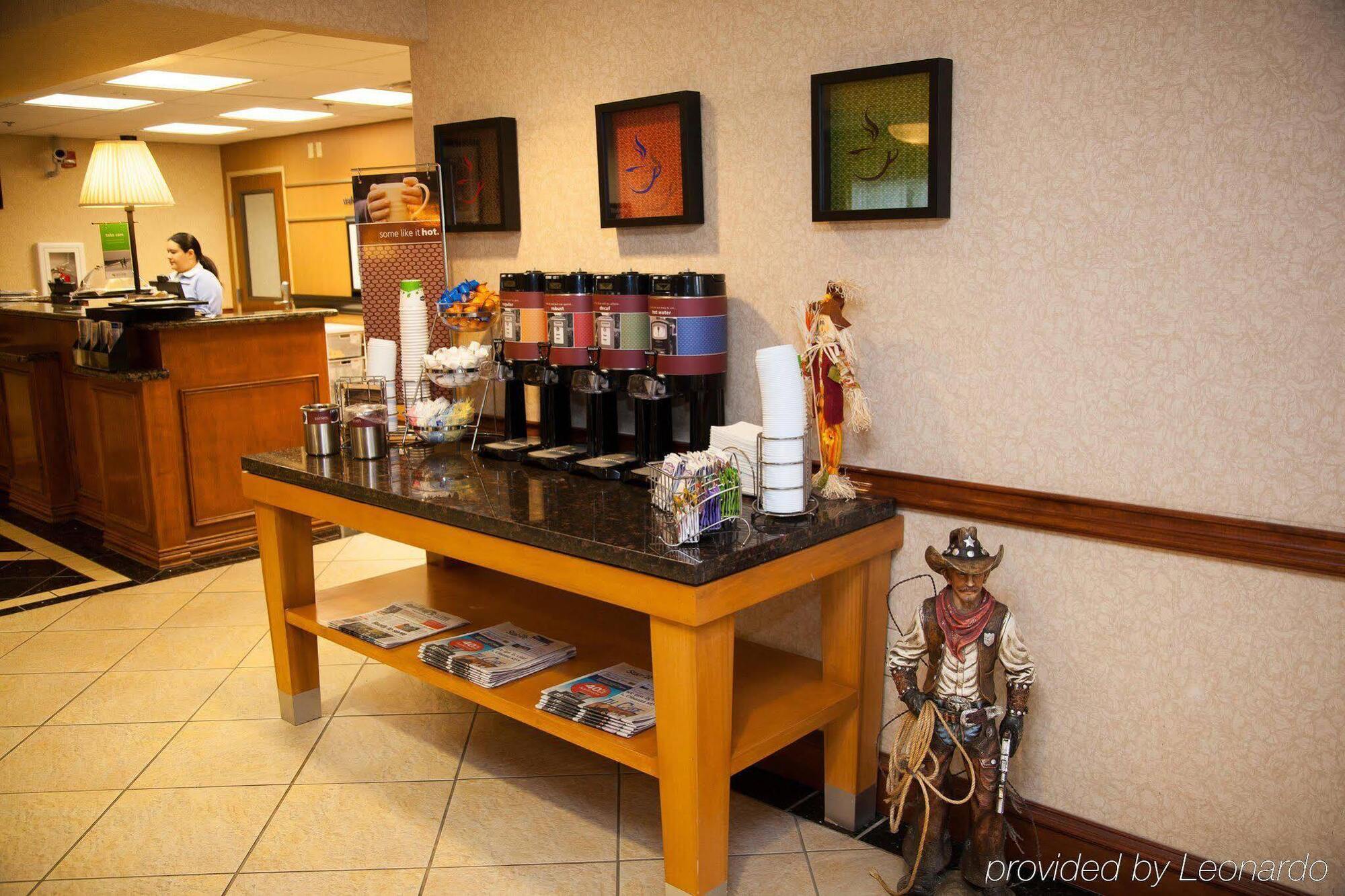 Hampton Inn Brownwood Εξωτερικό φωτογραφία