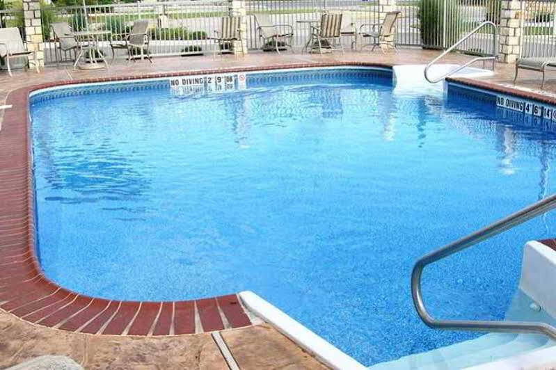 Hampton Inn Brownwood Εξωτερικό φωτογραφία
