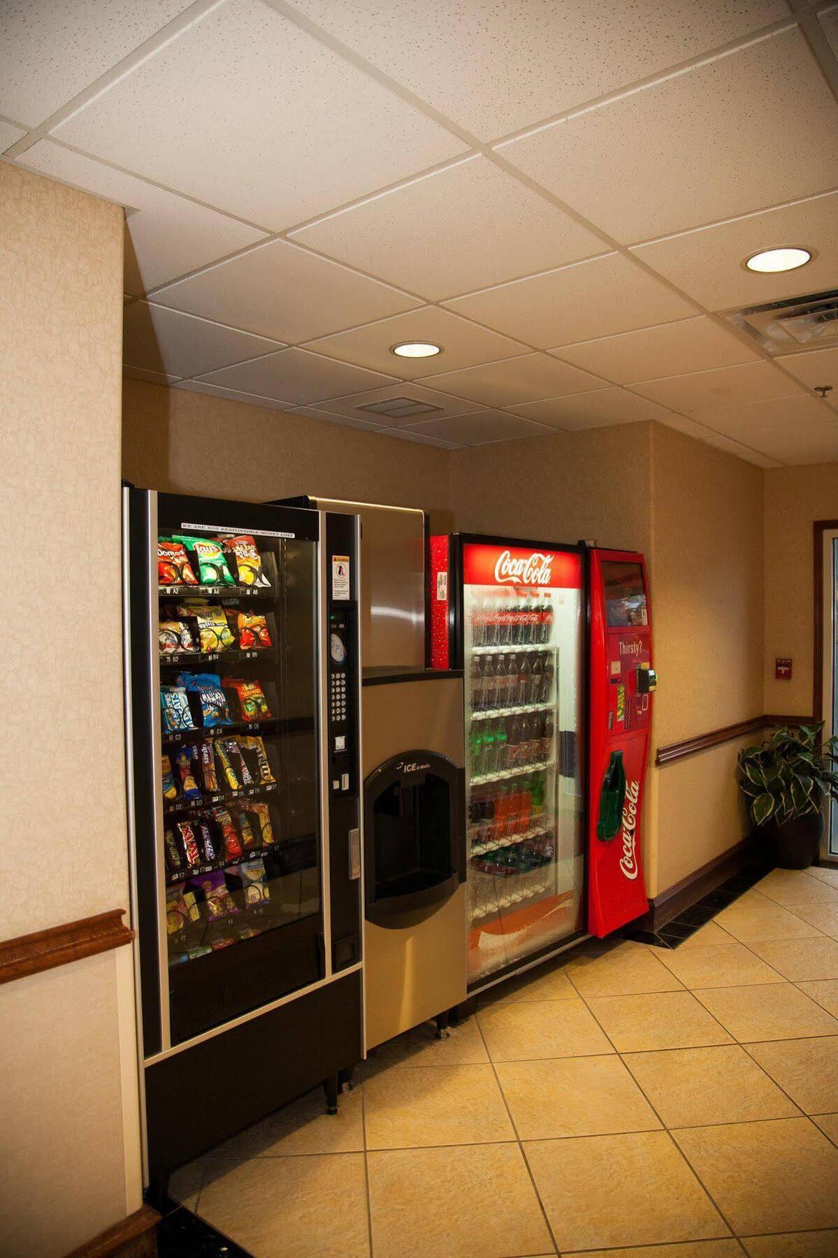 Hampton Inn Brownwood Εξωτερικό φωτογραφία