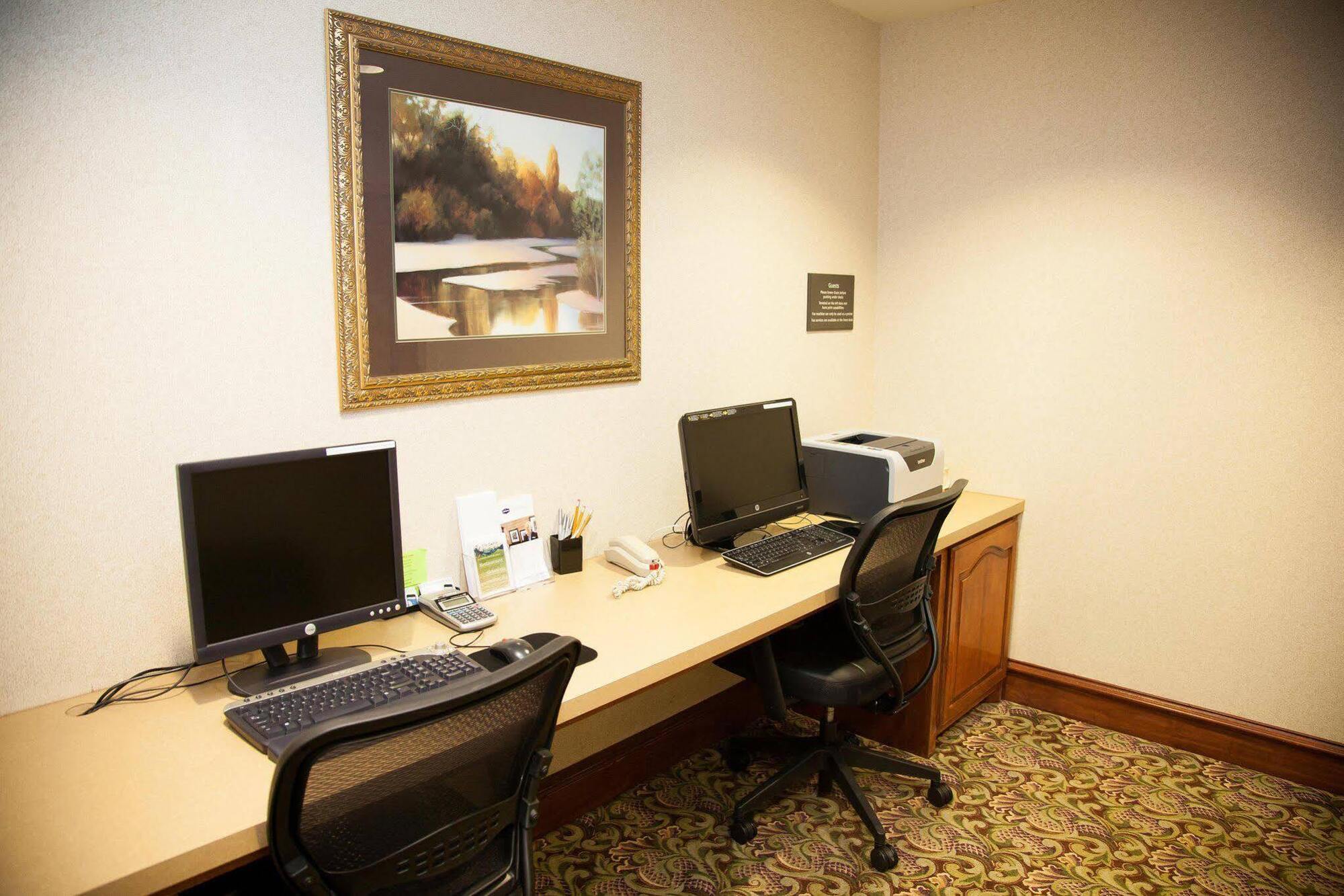 Hampton Inn Brownwood Εξωτερικό φωτογραφία